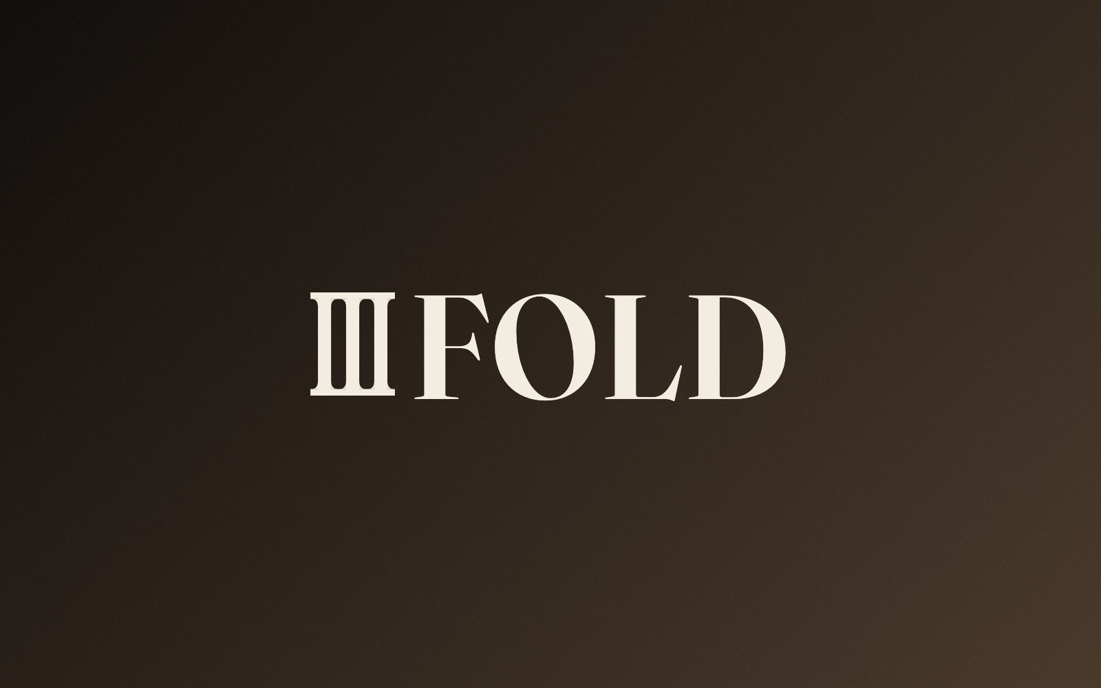 IIIFOLD project