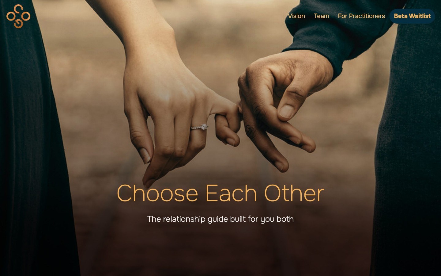 Choose Each Other, cogo.now