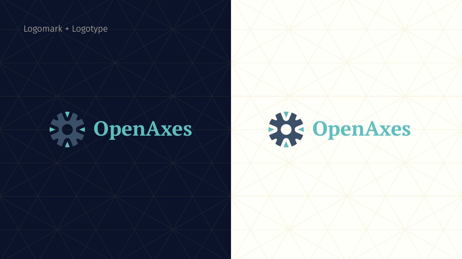 OpenAxes work