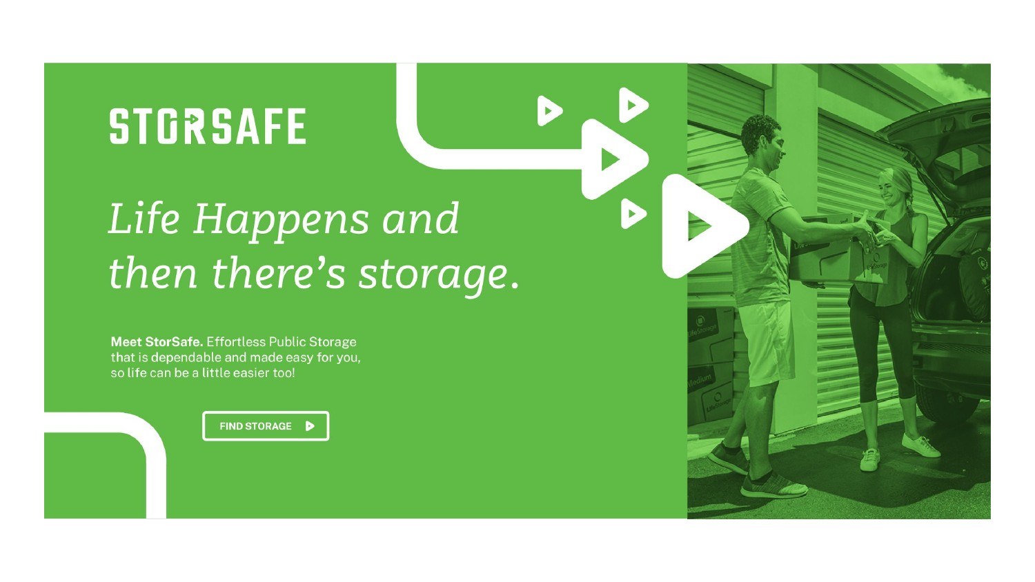 StorSafe work