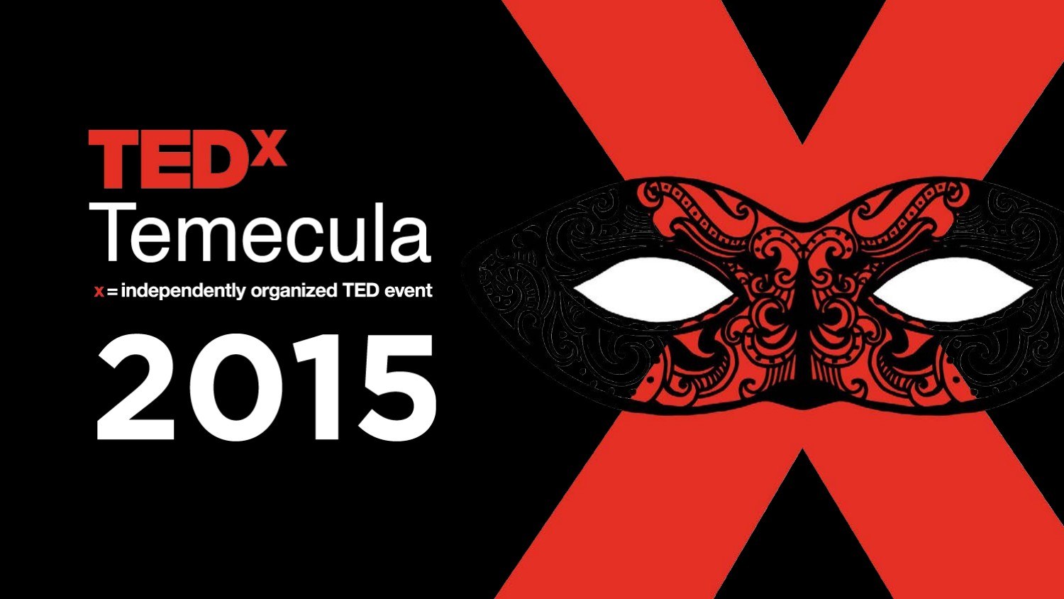 TEDx work