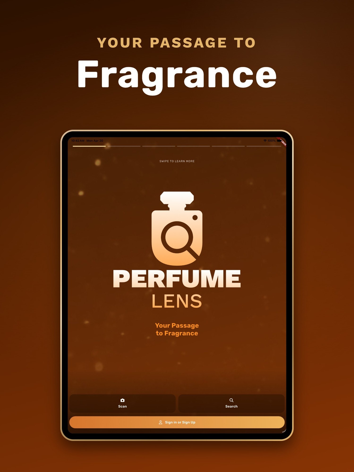 iPad App Store screenshot