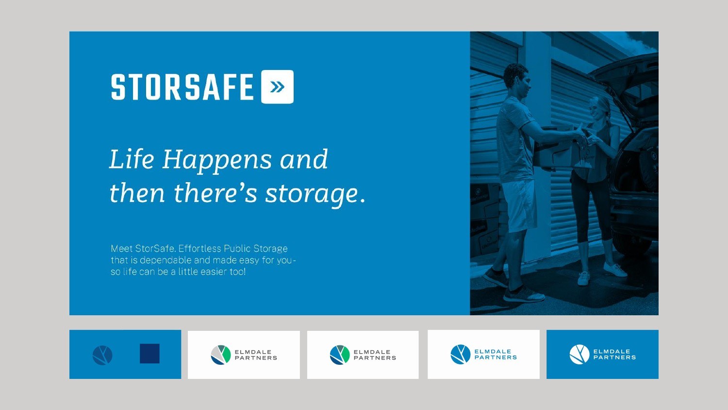 StorSafe work