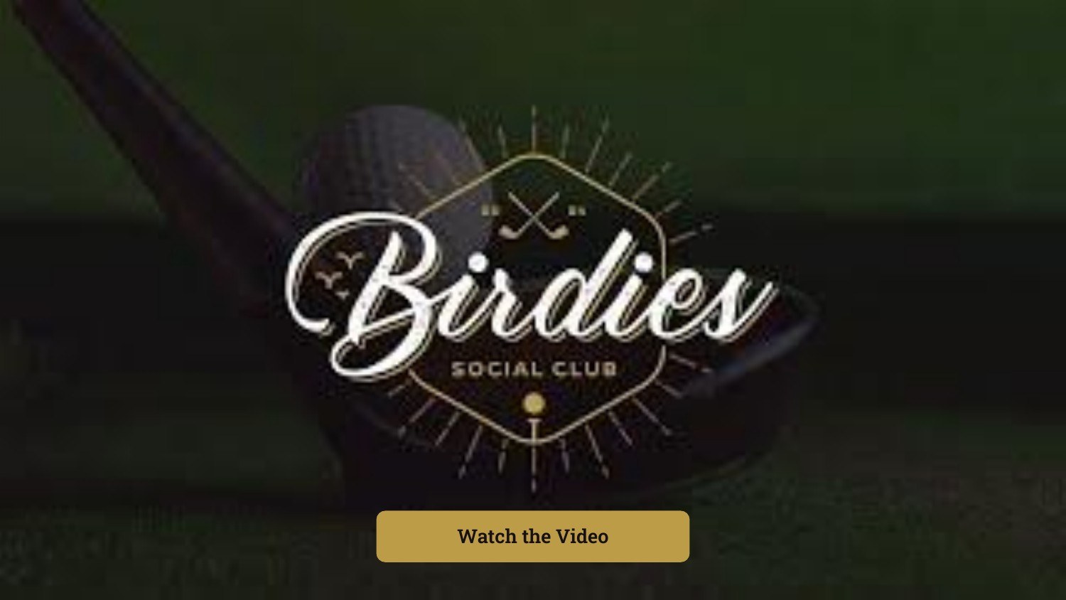 Birdies work